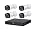 8MP 4K HD Camera Dahua 4CH Kit G3