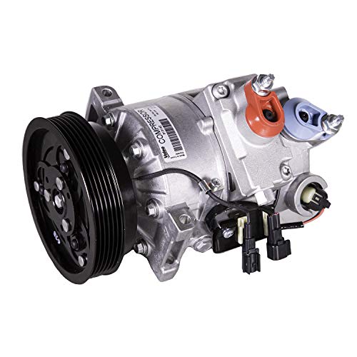 Valeo 813142 A/C Compressor For Select Volvo Models #TOP1