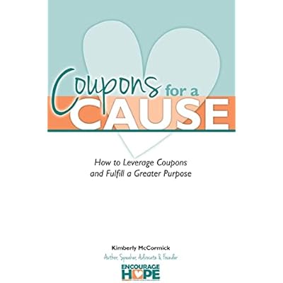 Coupons for a Cause: How to Leverage Coupons and Fulfill a Greater Purpose