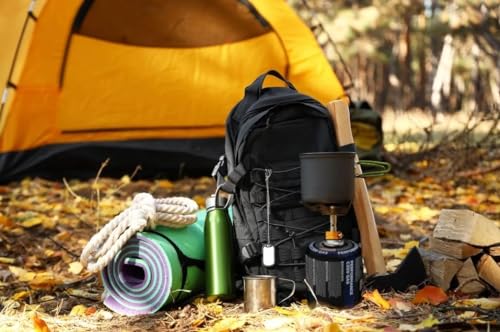 Coleman C500 Performance Butane/Propane Gas Cartridge - Green