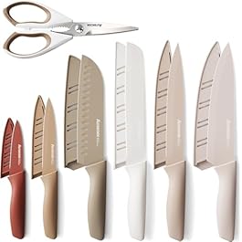 Astercook Knife Set,...