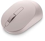 W128280766 Dell Ms3320W W128280766 Souris Ambidextre RF sans fil + Bluetooth Optique 1600 Dpi