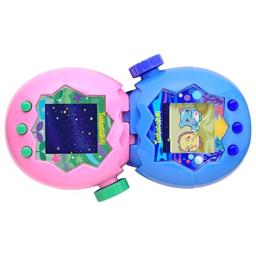 Image of Tamagotchi Paradise - Blue Water
