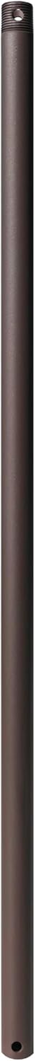 Minka-Aire 36 Inch Ceiling Fan Downrod - Oil Rubbed Bronze - DR536-ORB