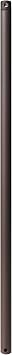 Minka-Aire 36 Inch Ceiling Fan Downrod, Oil Rubbed Bronze | DR536-ORB