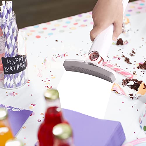 Portable Self-Squeeze Mini Mop, Hands-Free Telescopic Sponge Squeegee Mop, Strong Absorbent Lazy Mop For Wet And Dry Use, Ideal For Kitchens, Bathrooms, Car Windows (1 Cotton Head + 1 Squeeze Handle) #TOP4