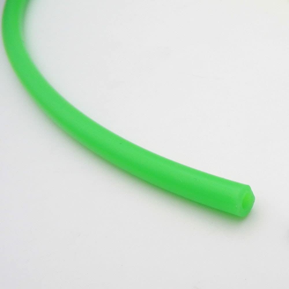 Tubo In Silicone Per Raffreddamento Ad Acqua 2 Metri, 3x5mm O 4x7mm, Resistente Alle Alte Temperature, Per Modelli RC, Barche E Auto Telecomandate