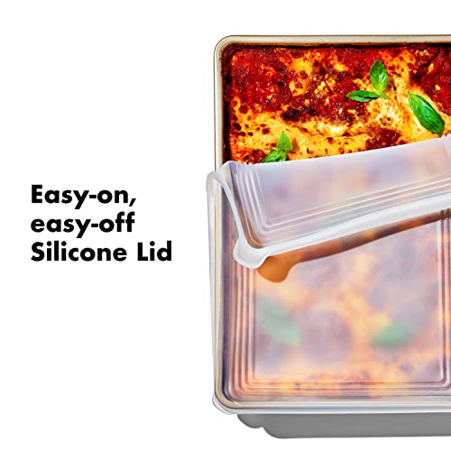 OXO Good Grips Silicone Bakeware Lid, 9 x 13-Inch - image 4
