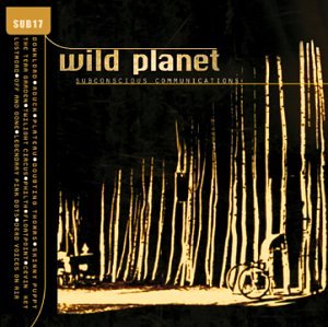Wild Planet [Audio CD] Various Artists