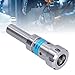 Floating Tap Tool Holders, ER32 Telescoping Collet Chuck Taper M2-M30 for CNC for Milling Lathe for Turning(GS-TER32-D25)