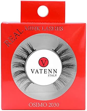 Vatenn Italy Real Mink Lashes (2030)