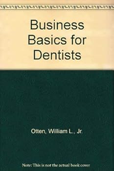 Hardcover Business Basics for Dentists Book
