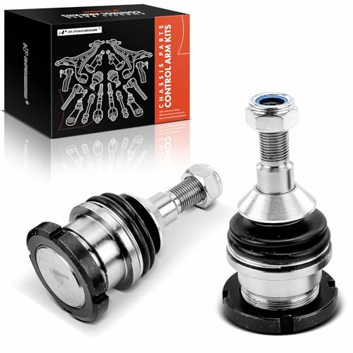 A-Premium 2 x Front Lower Ball Joint, Compatible with Mercedes-Benz