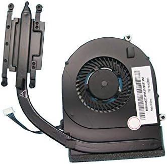 Laptop CPU Fan&Heatsink for Lenovo ThinkPad E560 00UP100 00UP101 00UP102 AT0ZR002VV0 BA2A0707R5H Y003 5V New