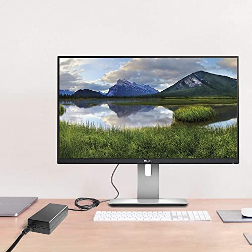 Taifu 12V 3.33A Ac Adapter Charger For Dell 22'' 23'' 24'' Screen Led Lcd Monitor S2340Mc S2340M S2440L S2440Lb, S2740L, S2340L, S2240T, S2340T, Parts: Adp-40Dd B, Pa-1041-71 Power Supply Cord #TOP2