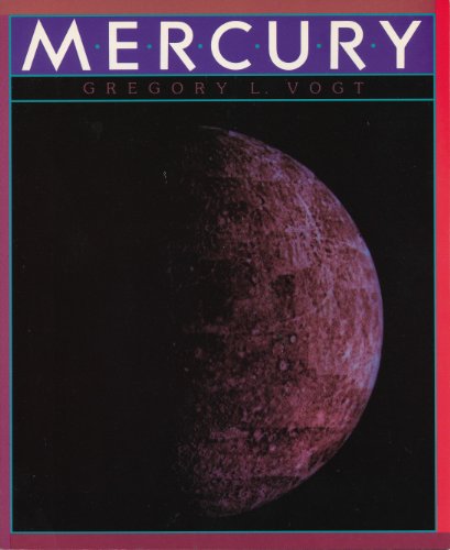 Mercury (The Gateway Solar System) 0761301577 Book Cover