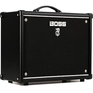 Boss Katana-50 MkII 1 x 12-inch 50-watt Combo Amp