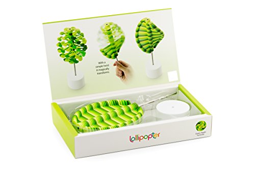 PLAYABLE ART Lollipopter (Green Apple)