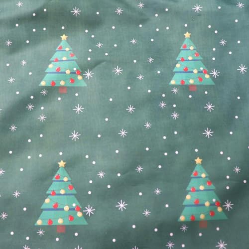 Bolsa de almacenamiento para árbol de Navidad artificial de 4 pies con asas 6
