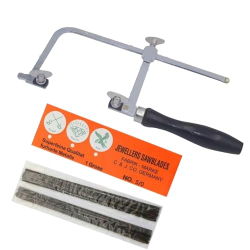 Hand Saw, Wood Working Tools and Accessories with 144 Blades, Suitable for PVC Pipes, Metal Pipes