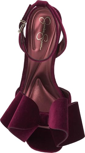 Image of Jessica Simpson Women's Olivine Bow Heeled Sandal