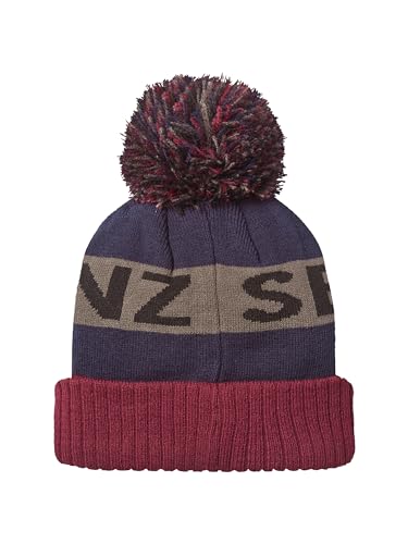 Image of SEALSKINZ Unisex Foulden Water Repellent Cold Weather Bobble Hat