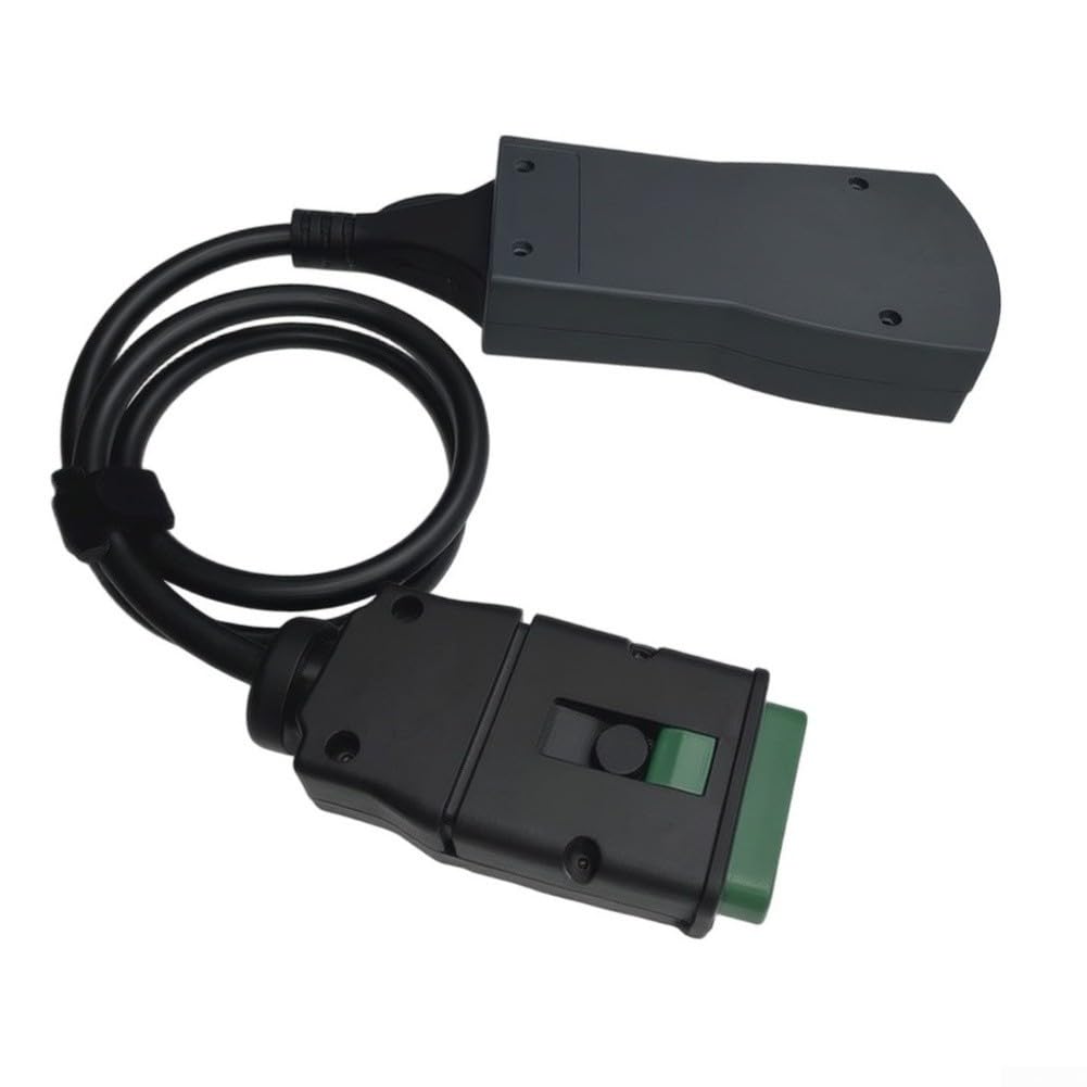 Per l'interfaccia diagnostica di Obd per i veicoli di PSA per lo strumento di scansione dell'ECU | Lexia3 PP2000 ABS, Full Chip, CAN Bus, test garage