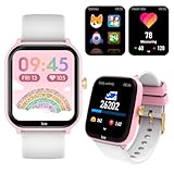 Les enfants pourront porter la même montre que papa ou maman avec la ICE smart junior 2.0! Cette montre connectée, qui surfe à la fois sur les tendances et sur l’ADN de la marque Ice-Watch, ravira parfaitement les enfants entre 6 et 12 ans. Connectée (ou non) depuis un Smartphone, elle offrira diverses fonctionnalités comme le comptage de ses pas, le mode sport, l'accès à de nombreux jeux et bien plus encore... Les cadrans sont mutiples et modifiables selon ses humeurs!