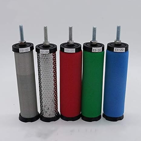 Compressed Air Filter Fits Atlas Copco Air Compressor (DD215)