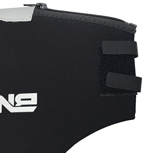Bnvb Mtb Handlebar Cover Winter Cold Weather Cycling Hand Warmer Gloves Windproof Unisex Bicycle Handlebar Mittens For Mountain Bike #TOP5