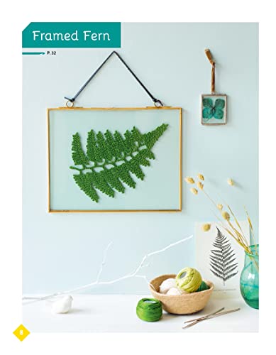 Adorable Houseplants to Crochet