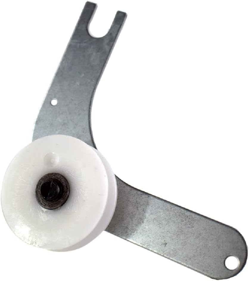 Miniatura 8 de 134793500 Polea tensora y soporte para secadora Electrolux. Exact reemplaza 7134793500, AP6996178, 134793511, PS2349311, AP4368855