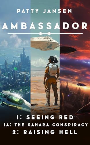 Ambassador: Books 1, 1A and 2 Omnibus