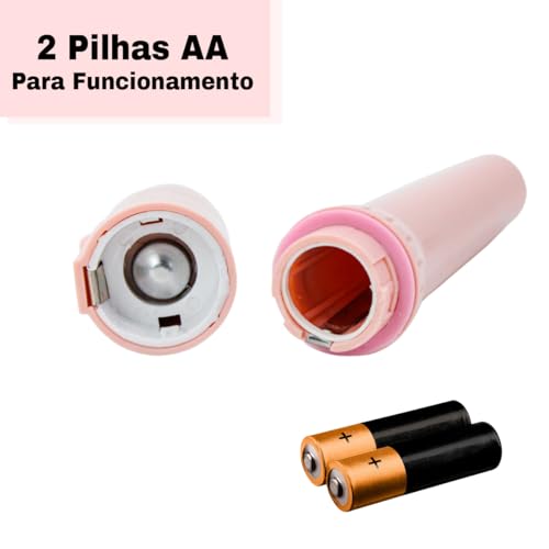 Kit Lixa de Unha Elétrica Profissional - Manicure e Pedicure Completo para Unhas Perfeitas em Casa!