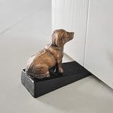 Topes de puerta de hierro fundido Succión de puerta de bron