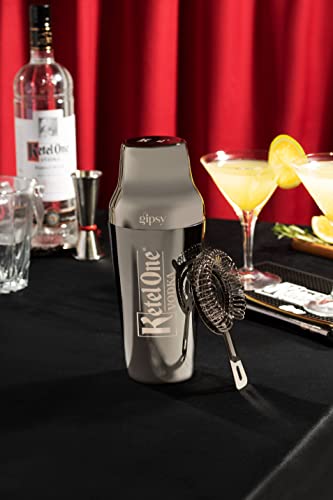 Kit Home Bar Ketel One 17 Peças Edição Limitada