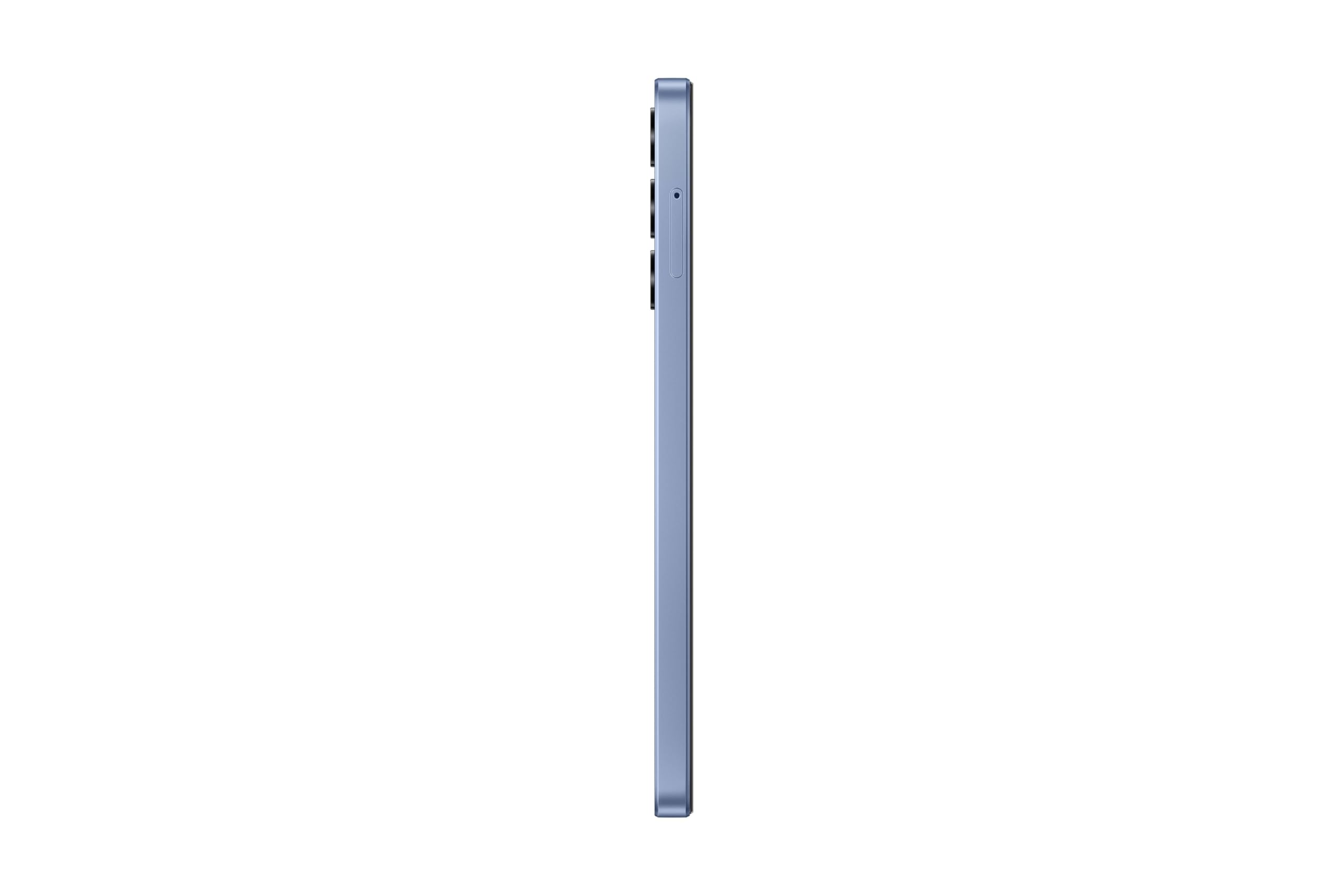 Samsung A256B Galaxy A25 5G 128 Go/6 Go de RAM, Double SIM, Bleu