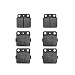 Produktbild Bremsbeläge Motorrad Bremsbeläge Vorne Und Hinten Für LTZ 400 2003 2004 2005 2006 2007 2008 2009 2010 2011 2012 Für Suzuki Für LTZ400(Color:Front and Rear)