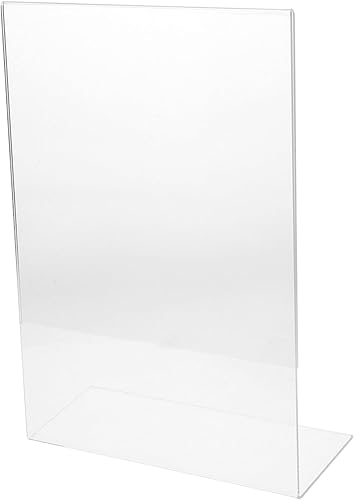 NUOBESTY Pizarra inclinada para escritura transparente, soporte de escritura de acrílico para mejorar la escritura a mano legibilidad resistencia