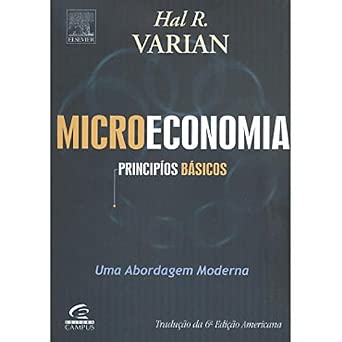 Microeconomia. Princípios Básicos