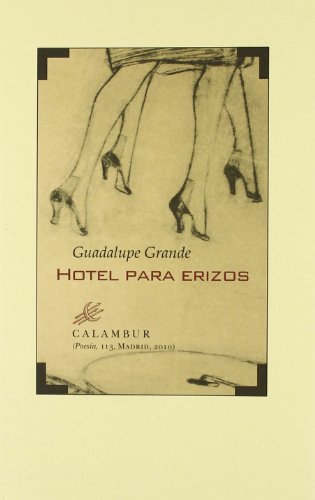 Portada de Hotel para erizos