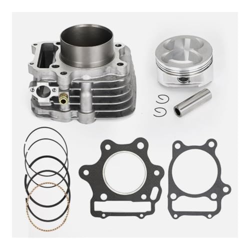 Kit cylindre piston gros alésage contre la surchauffe TRX300EX