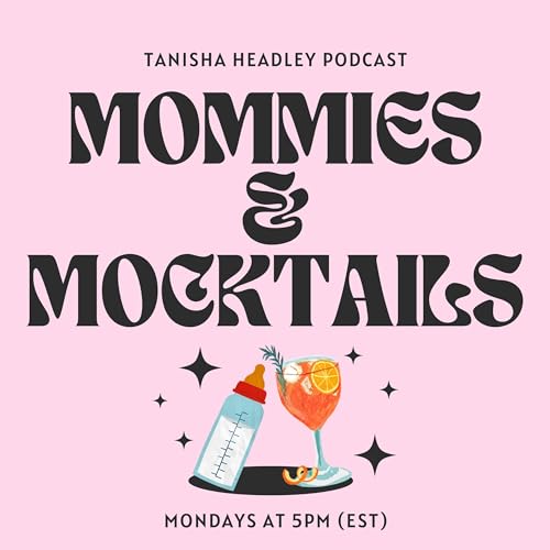 Mommies & Mocktails cover art