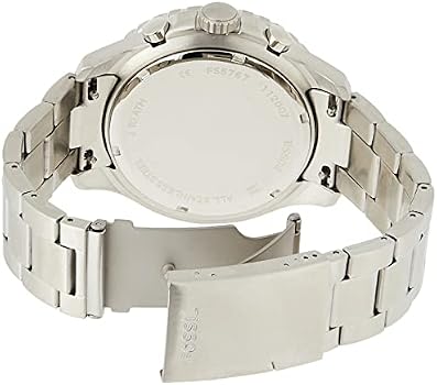 Fb 03 Stainless Steel Watch 