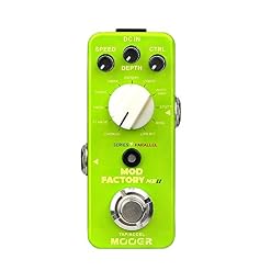 PEDALE MOOER MOD FACTORY MKII - Les Beatles, Paul McCartney, John Lennon, RIngo Starr, George Harrison
