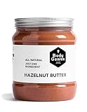 VERSÁTIL Y SALUDABLE: No sólo es la más versátil para tus desayunos (puedes hacer con ella nutella casera), sino que las avellanas son una gran fuente de fibra, proteína, grasas saludables, calcio y magnesio. ¡Qué fácil es cuidarse así!