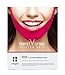 Avajar Perfect V Lifting Premium Anti-Celluite Mask for Facial firming treatment, Tight face & Neck line, - 5 Count
