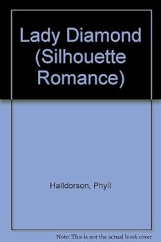 Paperback Lady Diamond Book
