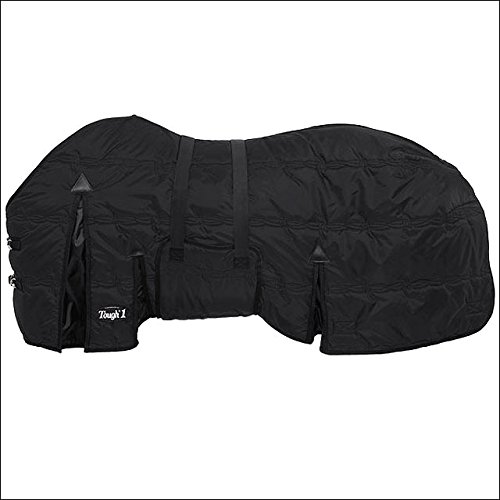 Tough-1 600 Denier Stable Blanket W/Belly Warmer 7 #TOP2