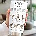 84WONDER Boss' Pain In The Asses Personalized Tumbler Cup, Funny Boss' Pain In The Asses Tumbler, Gift for Bosses Appreciation Day, Funny Gag Gifts For Coworker Teammates